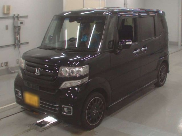 273 Honda N box JF1 2016 г. (CAA Tokyo)